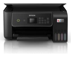 Epson EcoTank ET-2875 - Inkjet Printer - 5760 x 1440 DPI - Wifi