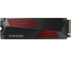 Samsung 990 PRO - Interne SSD met Heatsink - PCIe 4.0 - NVMe M.2 - PS5 Compatibel - (Gamers Pack) - 1 TB