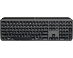 Smartify Draadloos Toetsenbord - Pro Keys - Bluetooth Toetsenbord - Toetsenbord zonder Kabel - Zwart - 2024 model - QWERTY