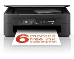 Epson Expression Home XP-2200 Inkjet A4 5760 x 1440 DPI 27 ppm Wifi
