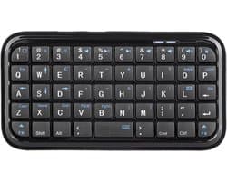Bluetooth draadloos toetsenbord oplaadbaar toetsenbord voor smartphone- en tablettypen