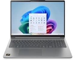 Lenovo IdeaPad Slim 5 16AKP10 - Copilot+ Laptop - 16 inch - Ryzen AI 7 - 32GB/1TB