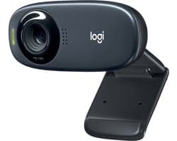 Logitech C310 - HD Webcam