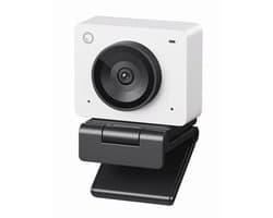 1080P 100 FPS Webcam met AI Framing en Autofocus voor Streaming, Vergaderingen en Gaming
