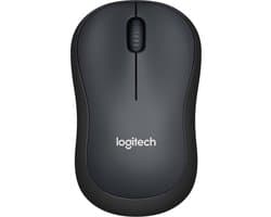 Logitech M220 Silent - Draadloze Muis - Grijs