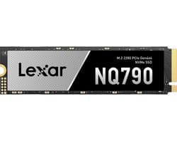 Lexar LNQ790 - Interne SSD - Hoge Snelheid - PCIe 4.0 - 1TB Capaciteit