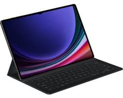 Samsung - Cover Keyboard Slim - Galaxy Tab S9 Ultra Book - Zwart - QWERTY
