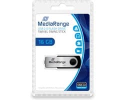 MediaRange MR910 - USB-stick - 16 GB