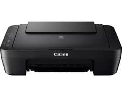 Multifunctionele Inkjet Printer voor Thuis - Printen, Scannen & Kopiëren (A4)