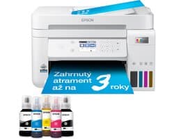 Epson L6276 - Inkjet Printer - A4 - 4800 x 1200 DPI 33 ppm - Wifi