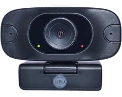 Mini HD Webcam 1080p USB - Plug & Play voor Thuiswerken en Vergaderen