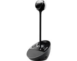Logitech BCC950 - Vergaderingscamera / conference camera - Zwart