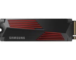 Samsung 990 PRO - Interne SSD met Heatsink - PCIe 4.0 - NVMe M.2 - PS5 Compatibel - (PC Pack) 1 TB