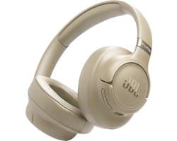 JBL Tune 780NC - Draadloze Noise Cancelling Koptelefoon - Bluetooth - Over-ear - 70 uur batterij - ANC - Mocha Mousse