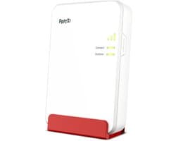 FRITZ!Repeater 1610 - WiFi Versterker - WiFi Repeater - Outdoor - WiFi 6