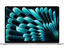 Apple MacBook Air (2026) 15 - M5 - 24 GB - 1 TB - Zilver