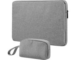 Waterdichte Laptop Tas voor 13-13.6 inch Schermen, Ultrabook en Notebook, Veilig en Stijlvol Beschermhoes voor Dagelijks Gebruik
