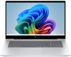 HP OmniBook 7 Next Gen AI 17-dc0070nd - Copilot+ Laptop - Touchscreen - 17.3 inch