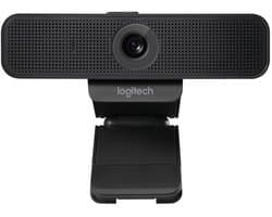 Logitech - C925e Pro Full HD Webcam - 1080P - Privacy Shutter