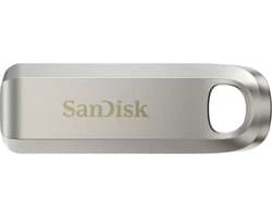SanDisk USB Ultra Luxe type C 64GB 300MB/s - USB 3.2