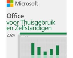 Office voor Thuisgebruik en Zelfstandigen - 1 apparaat - Nederlands (PC/MAC)