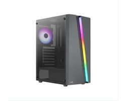 Gaming PC ATHLON 3000-16GB Ram-512GB-m2.SSD-Windows 11 Pro-RGB instelbaar