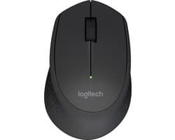 Logitech M280 - Draadloze Muis - Zwart