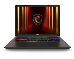 MSI Vector A16 HX A8WHG-023NL - Gaming Laptop - 16 inch - RTX 5070 Ti - 16GB/1000GB