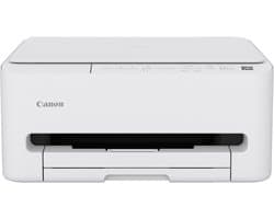 Canon PIXMA TS4150i - All-in-One Inkjetprinter - Wit - Smartphone ready - Compact - Gebruiksvriendelijk