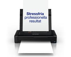 Epson Workforce WF-110W - Draagbare Inkjet Printer