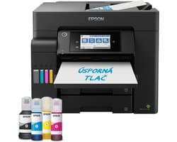Epson EcoTank L6550 - Inkjet Printer - A4 - 4800 x 2400 DPI 32 ppm - Wifi