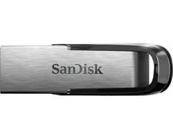 SANDISK Ultra Flair - Usb-stick - USB 3.0 - 64GB