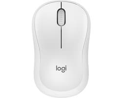 Logitech M240 - Draadloze Muis - Bluetooth - White