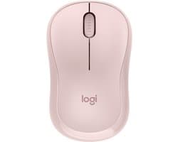 Logitech M240 - Draadloze Muis - Bluetooth - Rose
