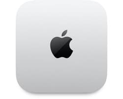 Apple Mac Mini 2024 - M4, 10 Core CPU, 10 Core GPU, 16GB RAM, 512GB SSD