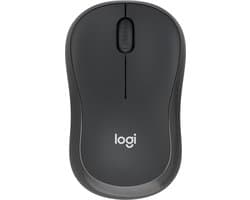 Logitech M240 - Draadloze Muis - Bluetooth - Graphite