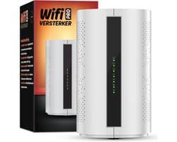 Neotex® WiFi-Versterker – Mobiele Router en Thuisrouter WiFi 6 Dual Band 2.4G/5G - Mesh WiFi