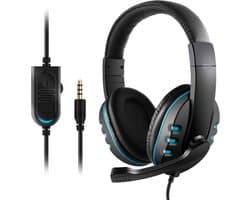 Gaming Headset | Headset met Microfoon geschikt voor Consoles en PC
