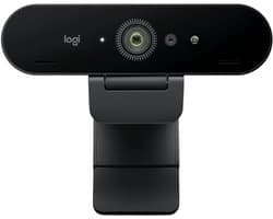 Logitech Brio - 4K Webcam - Zwart