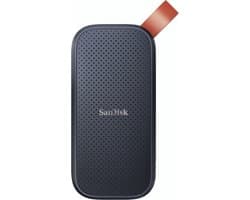 SANDISK SSD Portable - Externe SSD - 800MB/s - USB 3.2 Gen 2 - 2TB