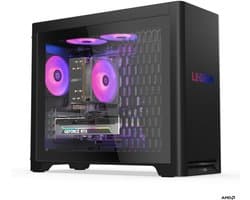 Lenovo Legion T5 30AGB10 90YJ0094MH - Gaming PC - NVIDIA RTX 5060 Ti 8gb - 1080p-1440p - Ryzen 5 7600 - 32 GB DDR5 - 1 TB SSD - Wi-Fi 7 - Windows 11 Home