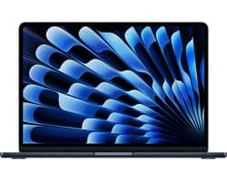 Apple MacBook Air (2026) 13 - M5 - 16 GB - 1 TB - Middernacht