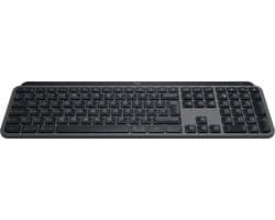 Logitech MX Keys S - Draadloos Toetsenbord - Qwerty - Graphite