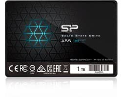 Silicon Power - Ace A55 - 1TB - Interne SSD - 2,5 inch - SATA III - 3D NAND