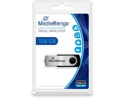 MediaRange MR913 - USB-Stick - 128GB