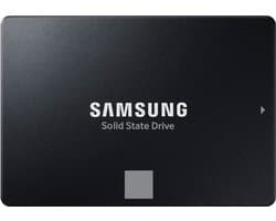 Samsung 870 EVO - Interne SSD - 2.5 Inch - 1 TB