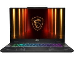 MSI Cyborg 15 B13WGKG-813NL - 15.6" Full HD - Intel Core i7 13620H - NVIDIA GeForce RTX 5070 - 16 GB DDR5 - 1 TB SSD