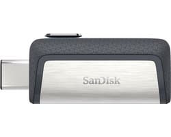 SanDisk Dual Drive | 128GB | USB C - USB Stick