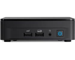 Intel NUC 13 Pro Kit NUC13ANKi7 (zonder stroomkabel)