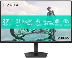 Philips Evnia 3000 series 27M2N3200NF - Full HD IPS Monitor - G-Sync Compatible - 144hz - 0.5ms - 27 inch